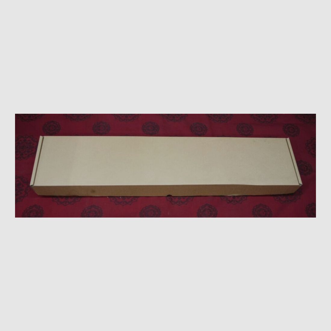 Boîte d'expédition pour armes longues Niedermeier 118 x 26 x 8,5 cm