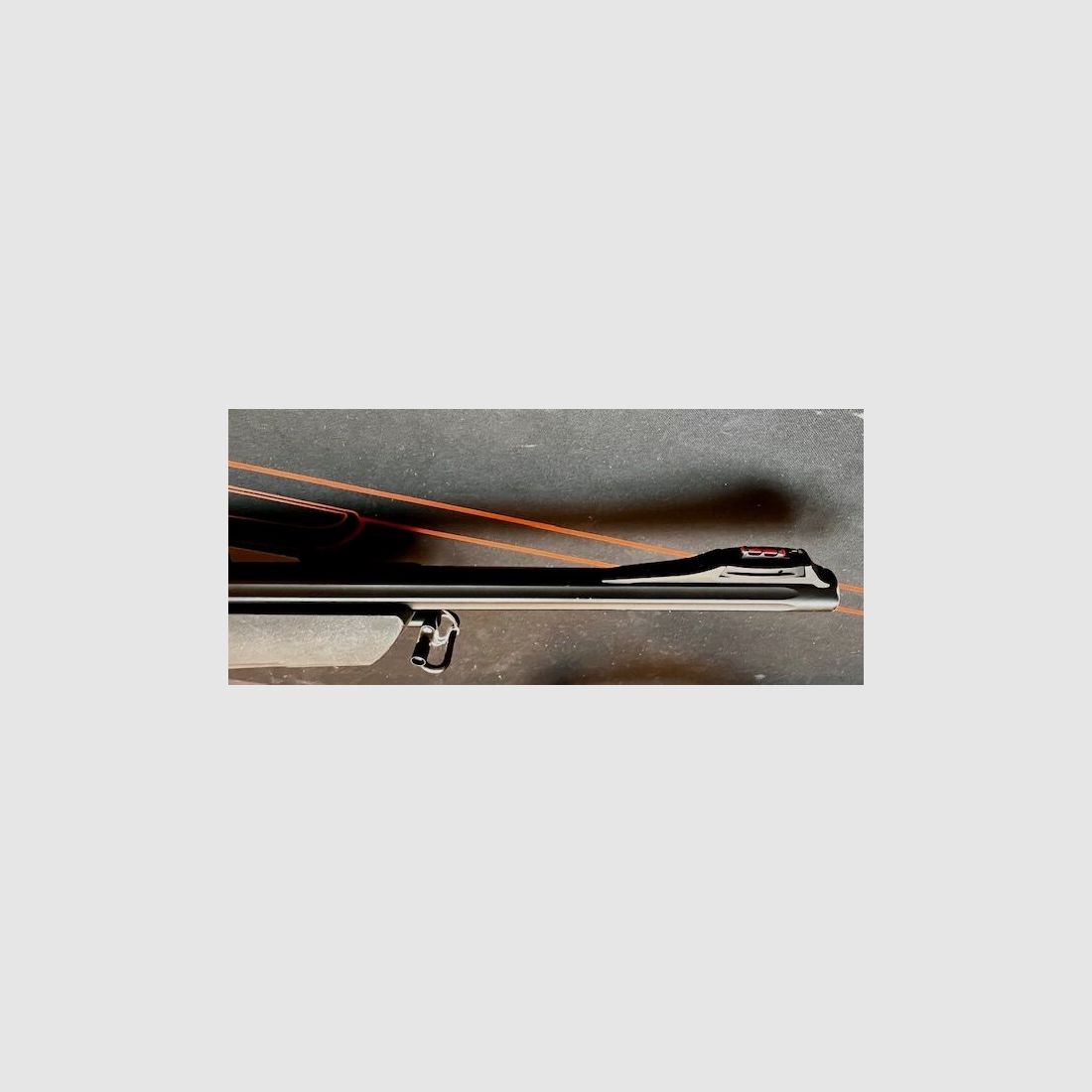 Kommissionen SL-Büchse BROWNING BAR MK3