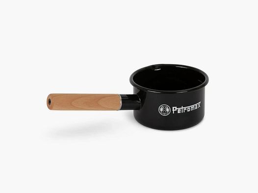 Petromax Petromax Emaille Stieltopf - 0,5 L