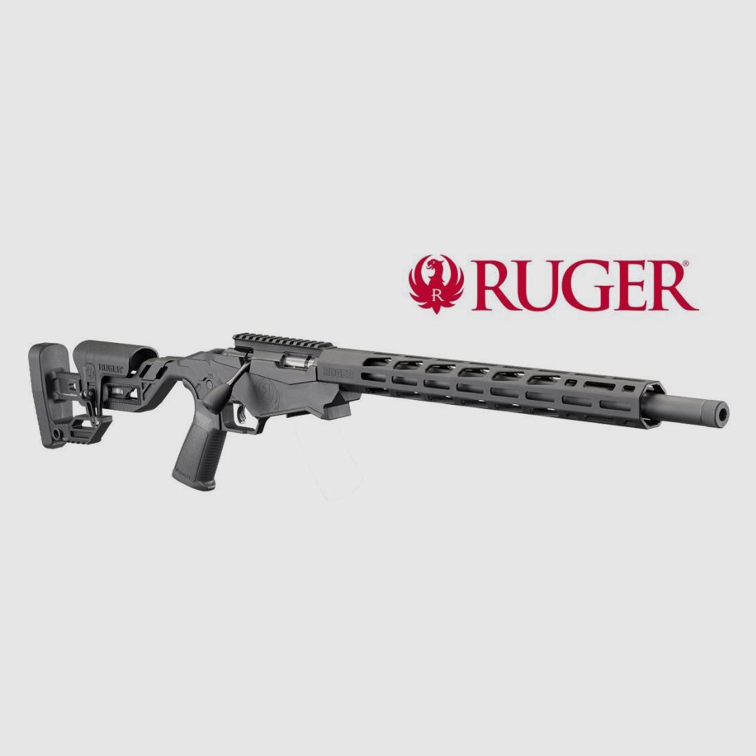 RUGER Precision Rimfire Cal. 22 l.r. - Qualité des États-Unis
