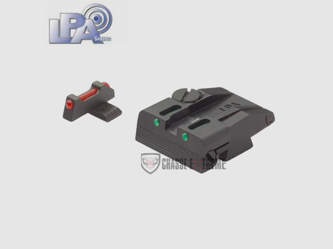 LPA Sight for Beretta PX4