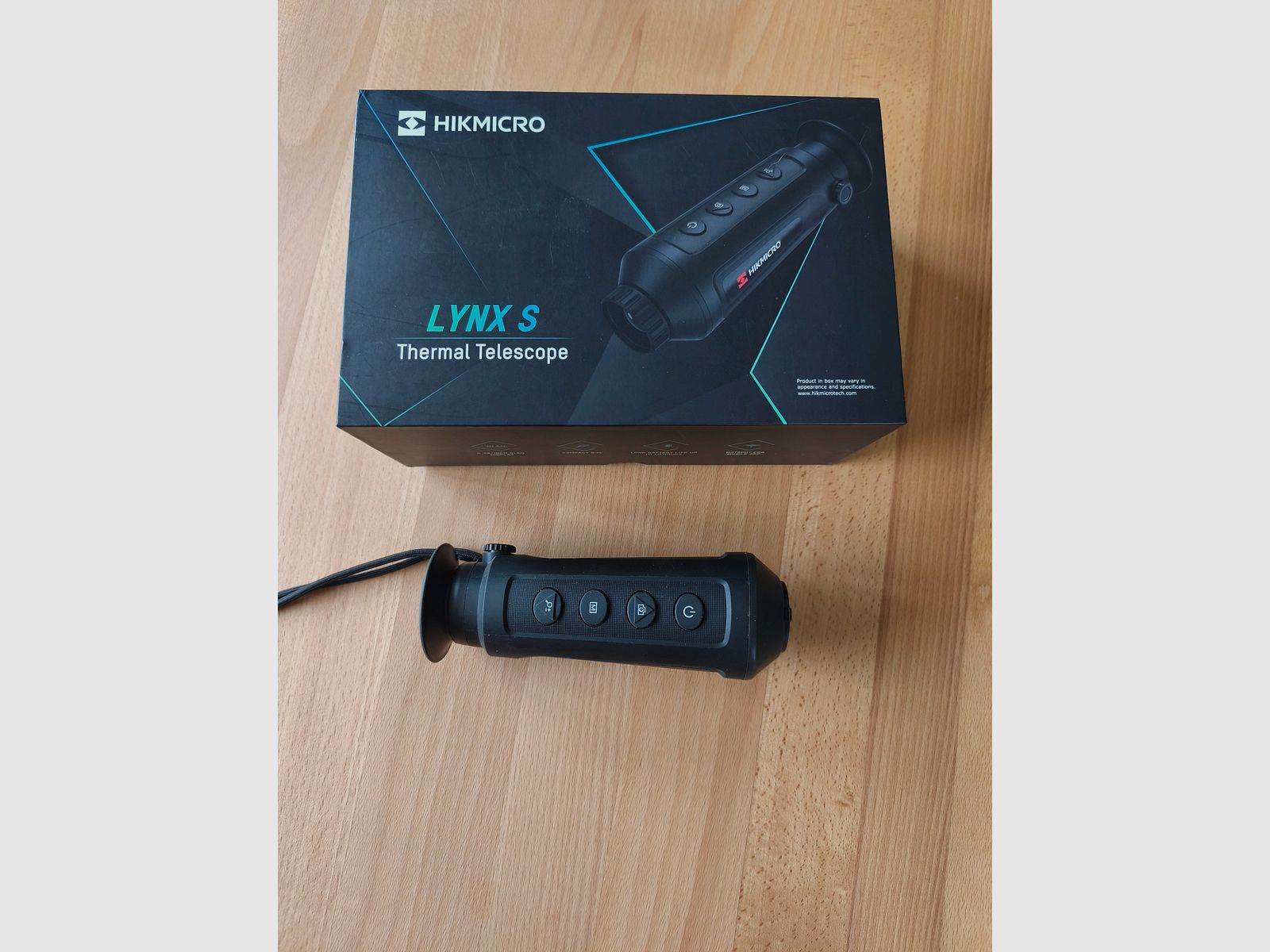 Wärmebild Kamera Hikmicro Lynx S