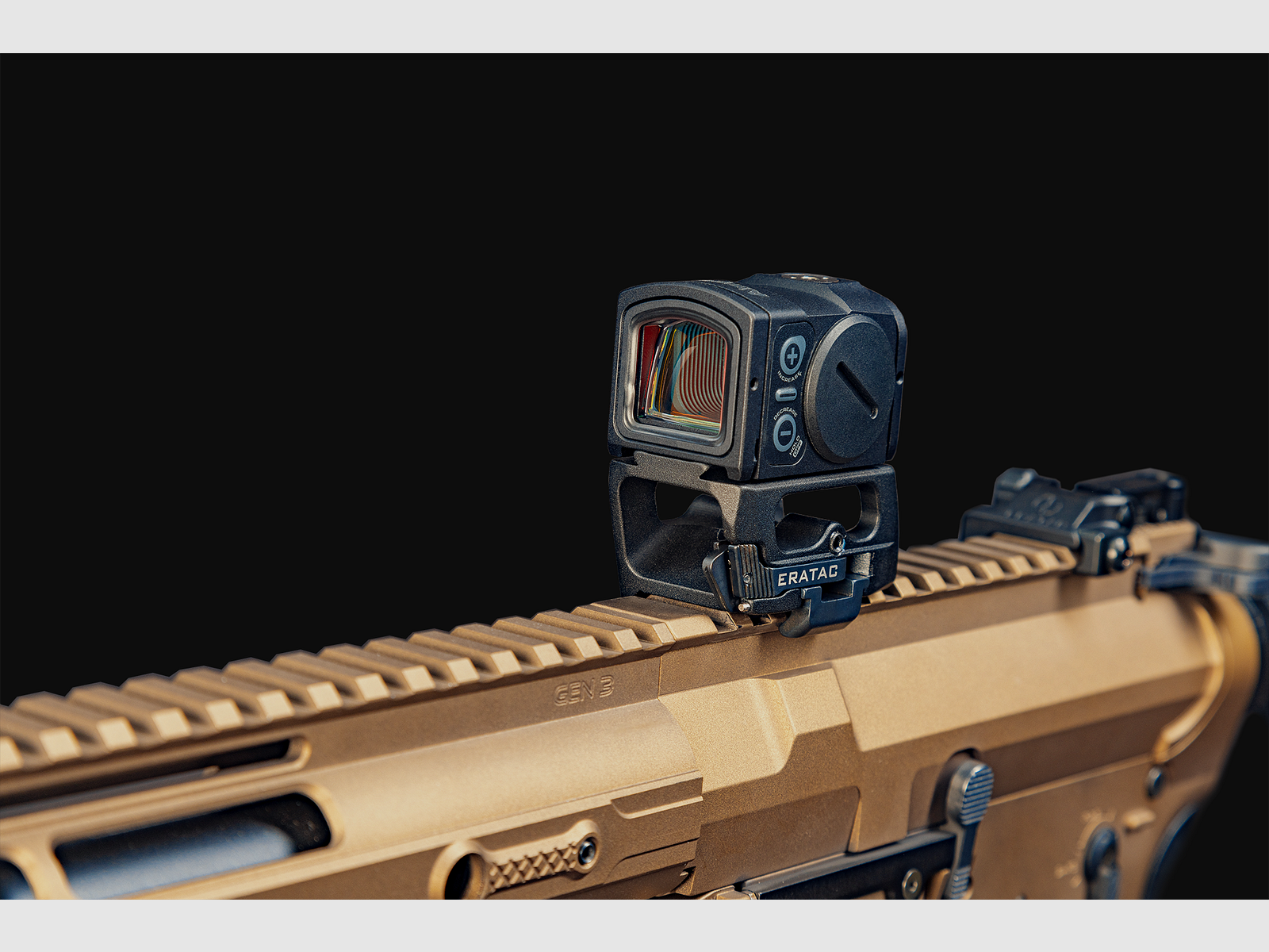USL-montage voor Aimpoint ACRO, ashoogte 57,4mm, afbeelding 3 van 5