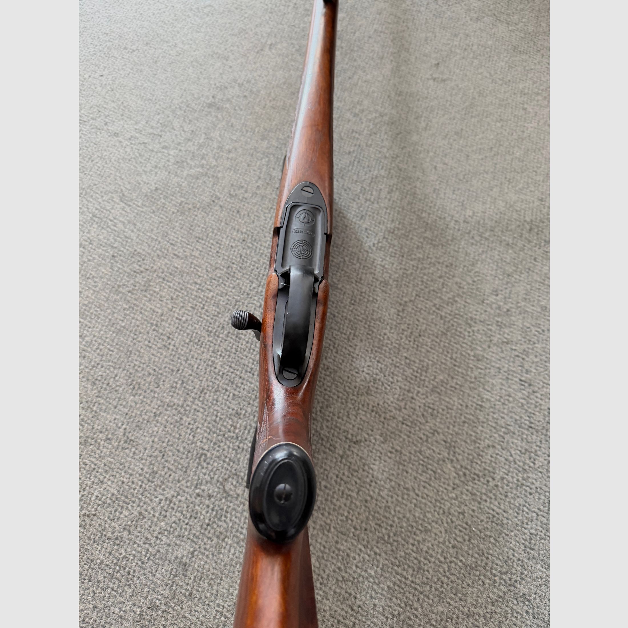 Steyer Mannlicher Modelo SL .222