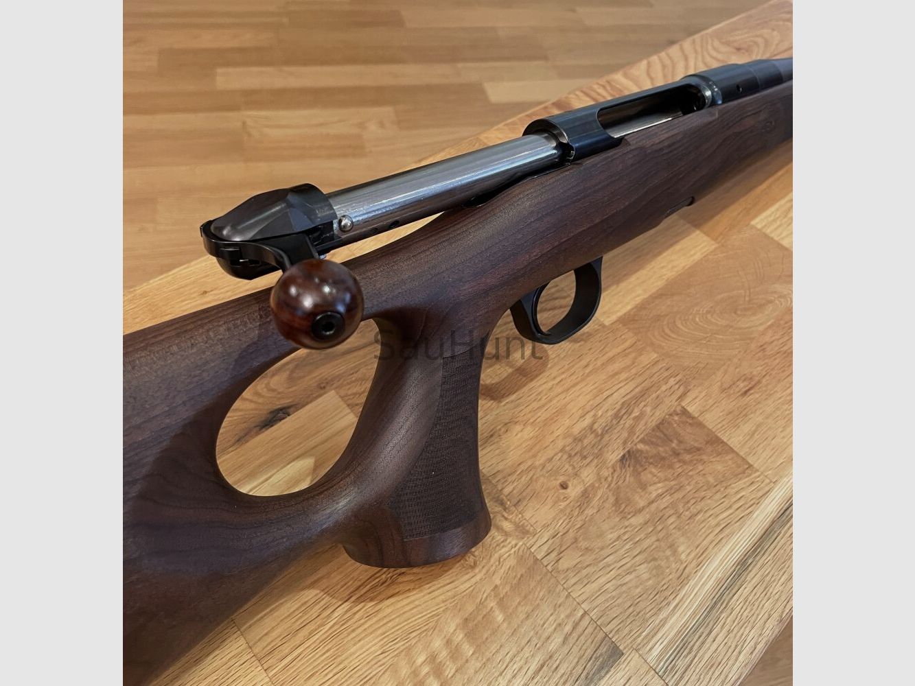 Heym SR30 Ranger-T Lochschaft 20" Lauf RECHTS im Kaliber .308 Win. SR 30	 Die innovative Geradezugrepetierbüchse im Kaliber .308 Win.