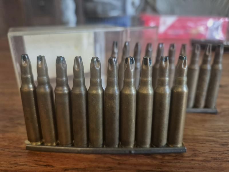 223Remington Platzpatronen 20 Sück