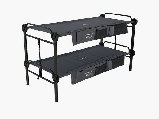 Disc-O-Bed XLT MAXX met zijzakken