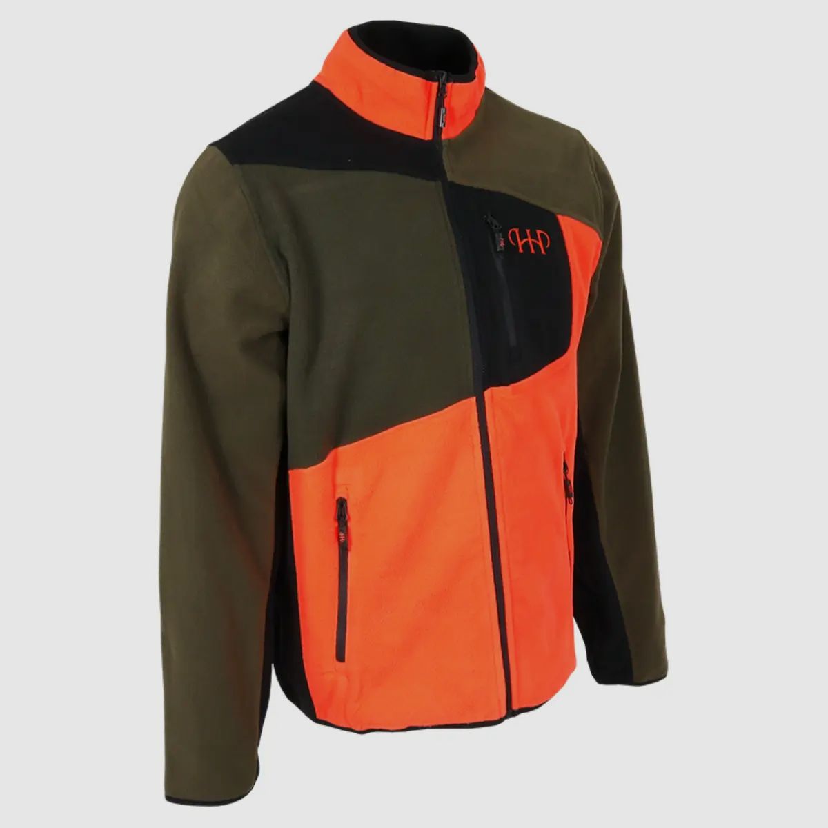 House of Hunting Fleece Jacket Vello