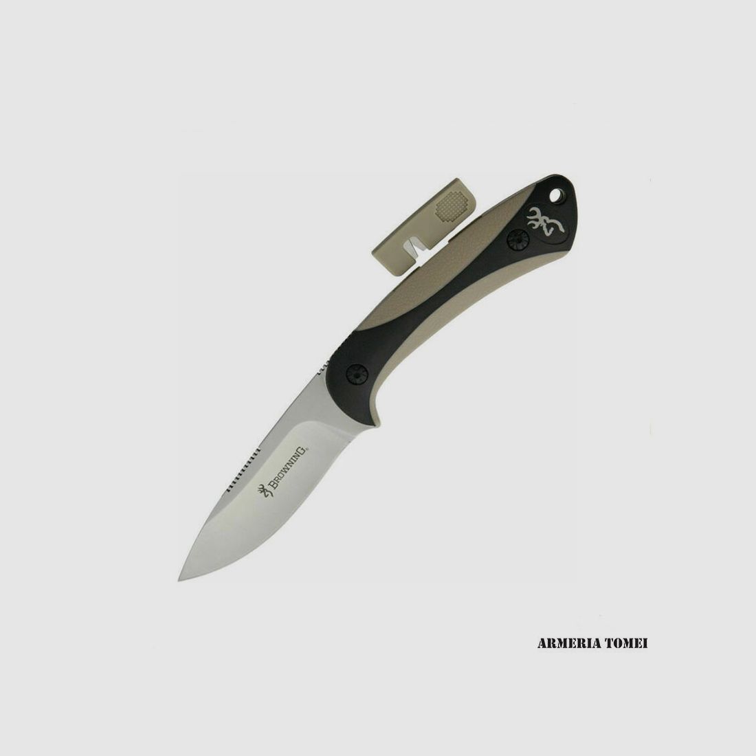 Messer – BROWNING – STEEL SHARP, Bild 2 von 2