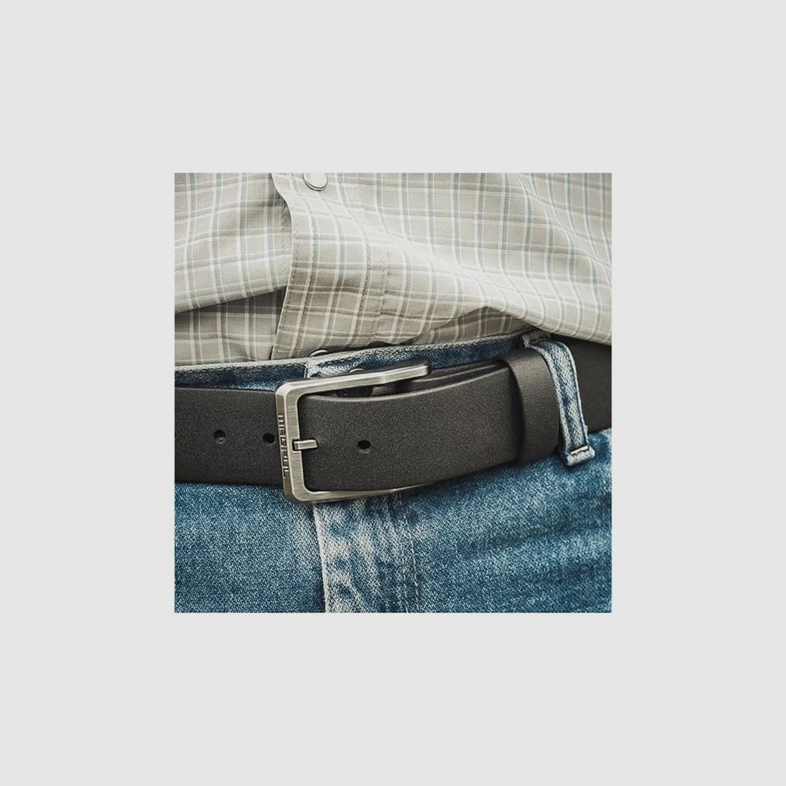 MAGPUL TEJAS GUN BELT 2.0 – EL BURRO BLACK 34, imagen 3 de 3