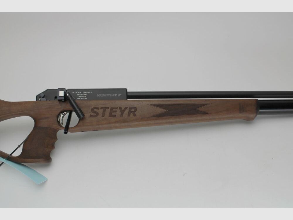 Steyr Hunting 5 mit 24 Joule	 5,5mm(Bullet)