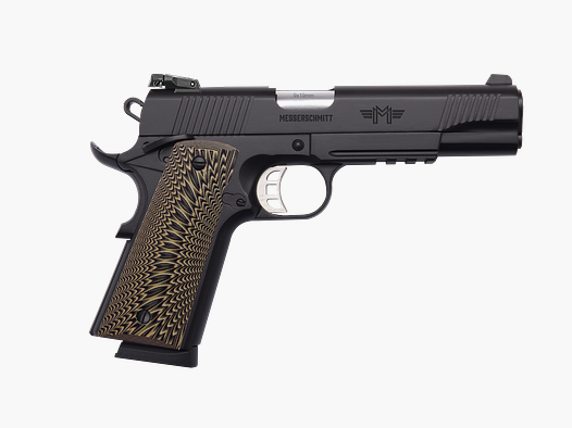 Pistole Messerschmitt ME1911 5" 9mm Para black