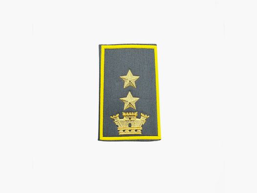 GUARDIA DI FINANZA – TUBOLARI TENENTE COLONNELLO