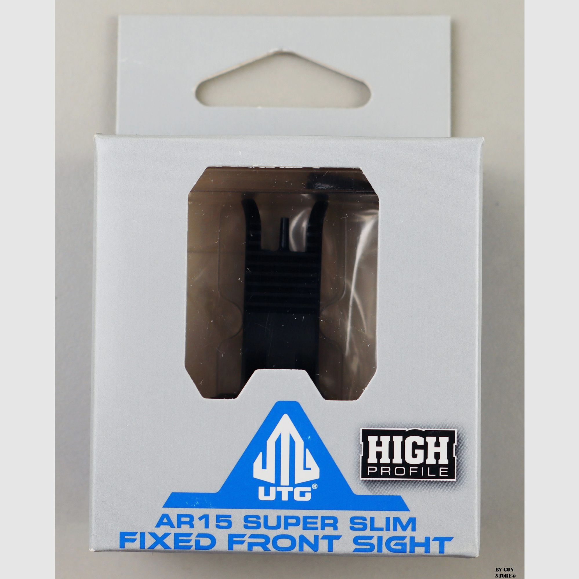 UTG AR-15 Mira Delantera Fija Super Slim de Perfil Bajo, imagen 3 de 3