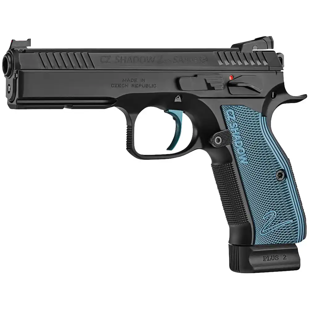 CZ SHADOW 2 SA, image 1 of 3