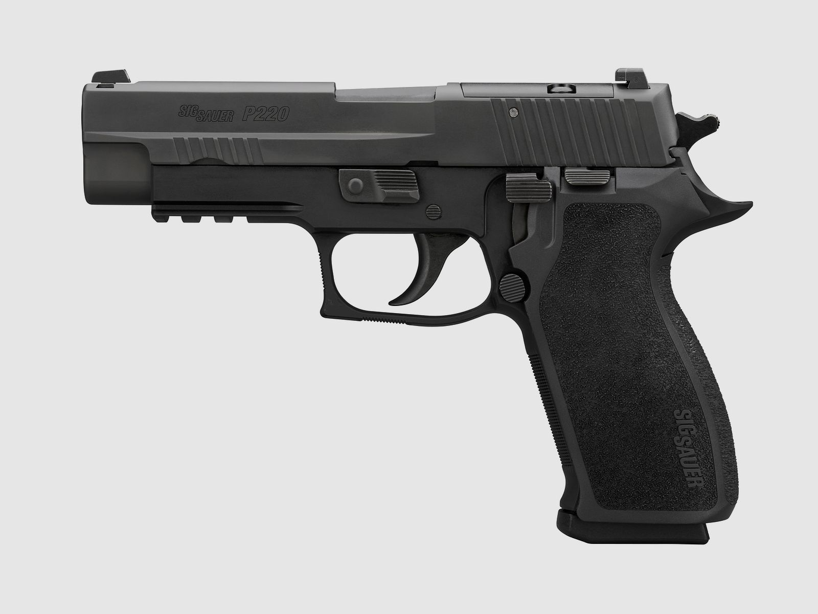 SIG SAUER P220 Elite Negro .45 ACP - Pistola Semiautomática