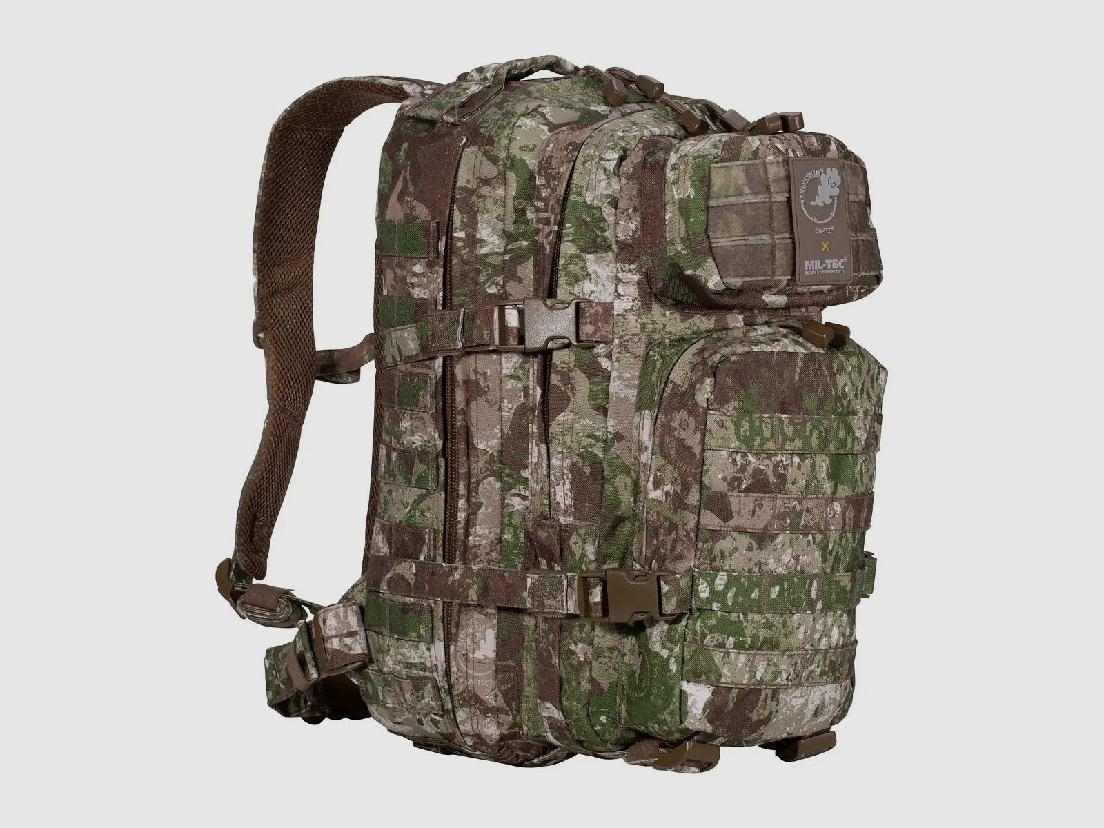 Phantomleaf Phantomleaf Rucksack US Assault Pack Small CIV-TEC 20 L - Phantomleaf Wasp I Z 2