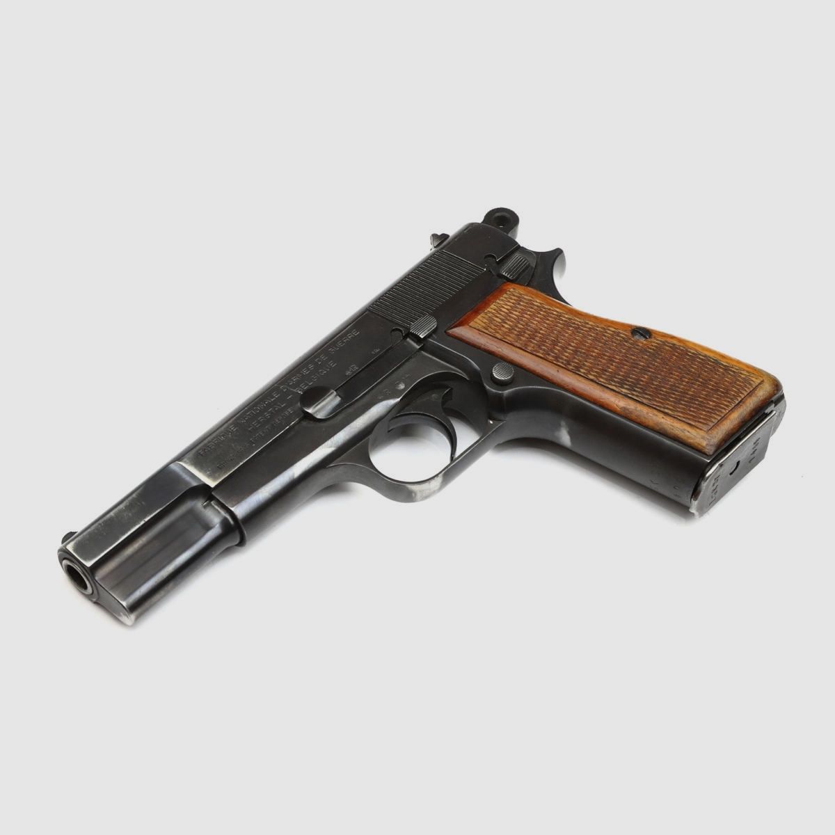 Browning FN Herstal Highpower, Bild 3 von 3