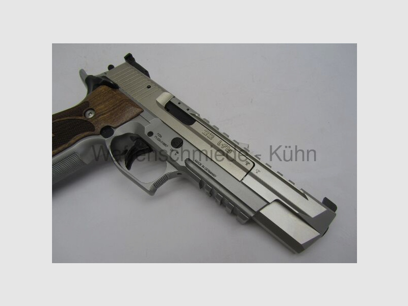 Sistema de cambio P226 Sig Sauer X-Six / X-Five de Kühn P226