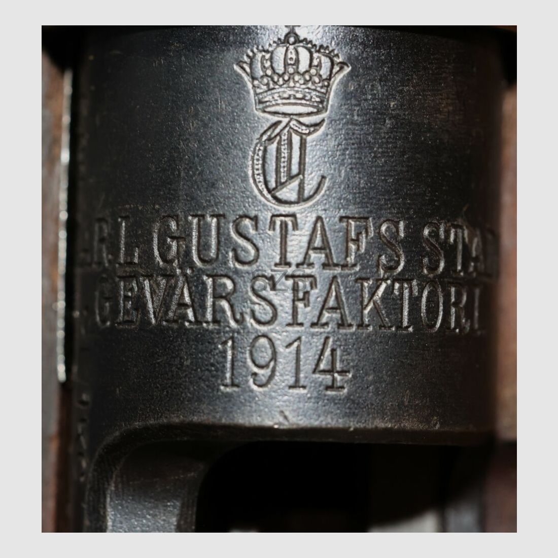 Carl Gustafs M96