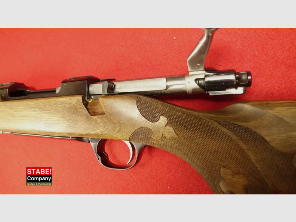 Ruger MK 77 Mark II