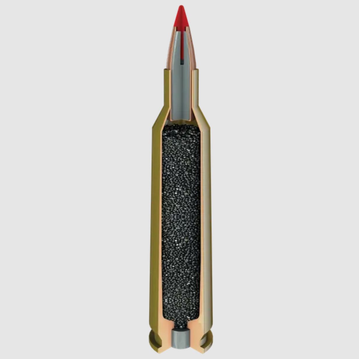 Hornady 81481 Munition 6,5 Creedmoor 95grs. V-Max 20 Stück