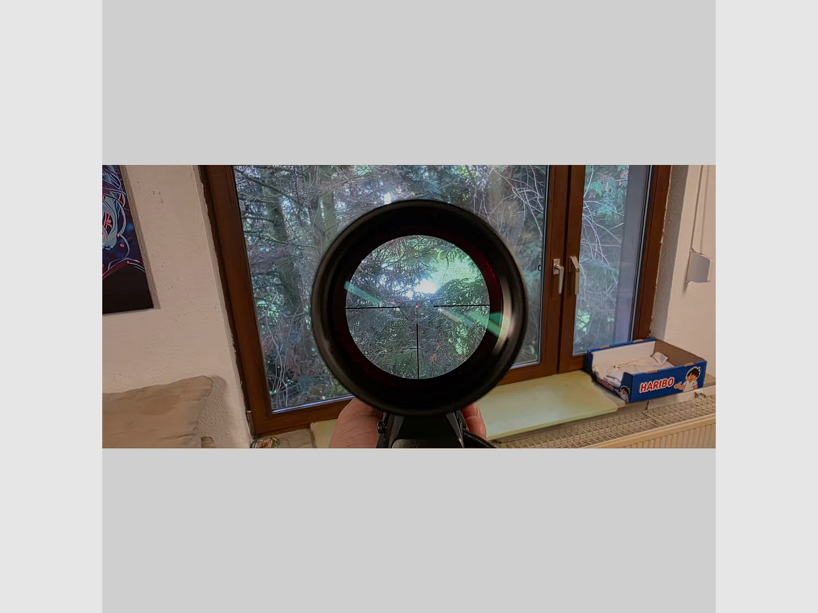 Brenner BR20 calciolo a foro