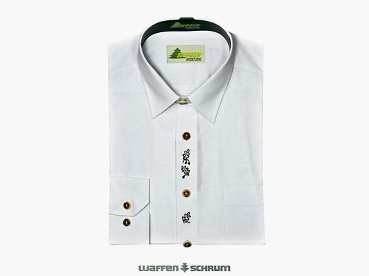 Skogen Shirt Stick Oak Leaf