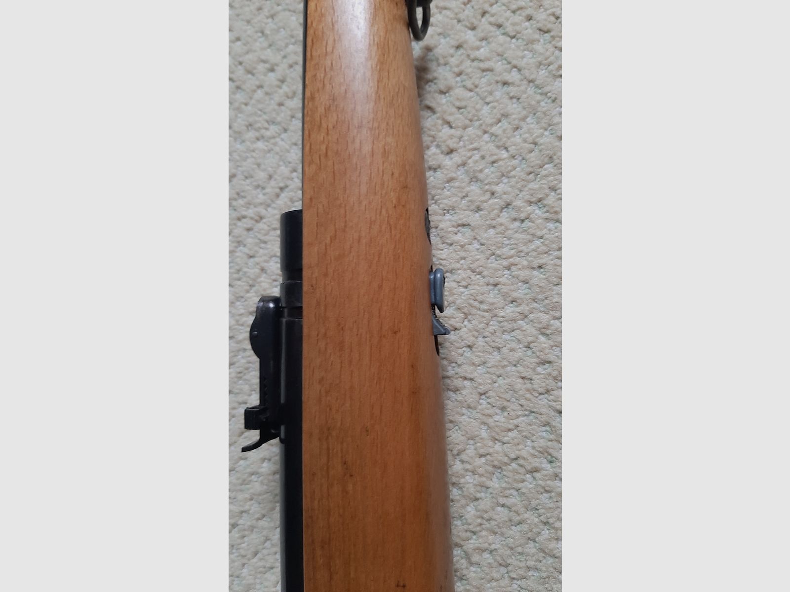 Haenel 310 carabine à air