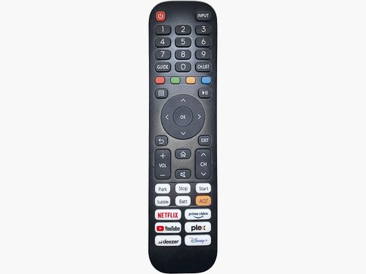 Oyster® Smart TV TFT-LED Flat Screen TV, 24" (61 cm)