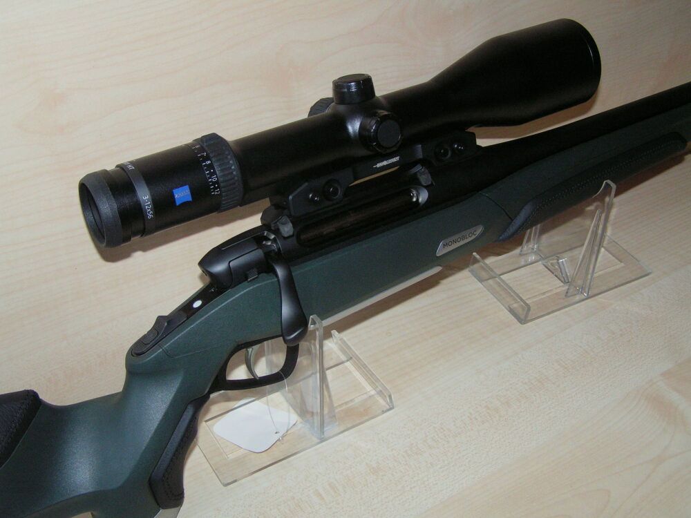Steyr Mannlicher Monobloc