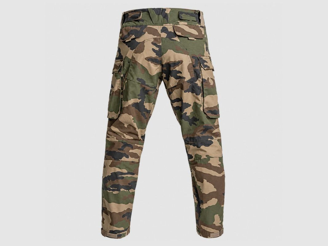 Verstärkter Fighter Camo-Hose - Größen 40 bis 54, Bild 5 von 6