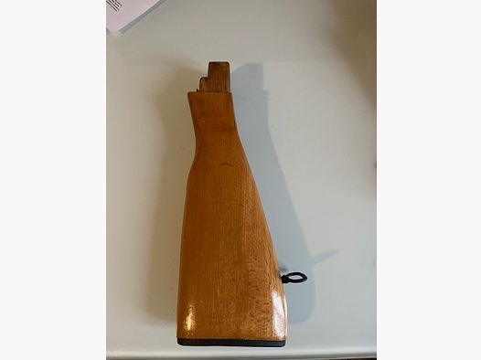 AK 47 stock wood