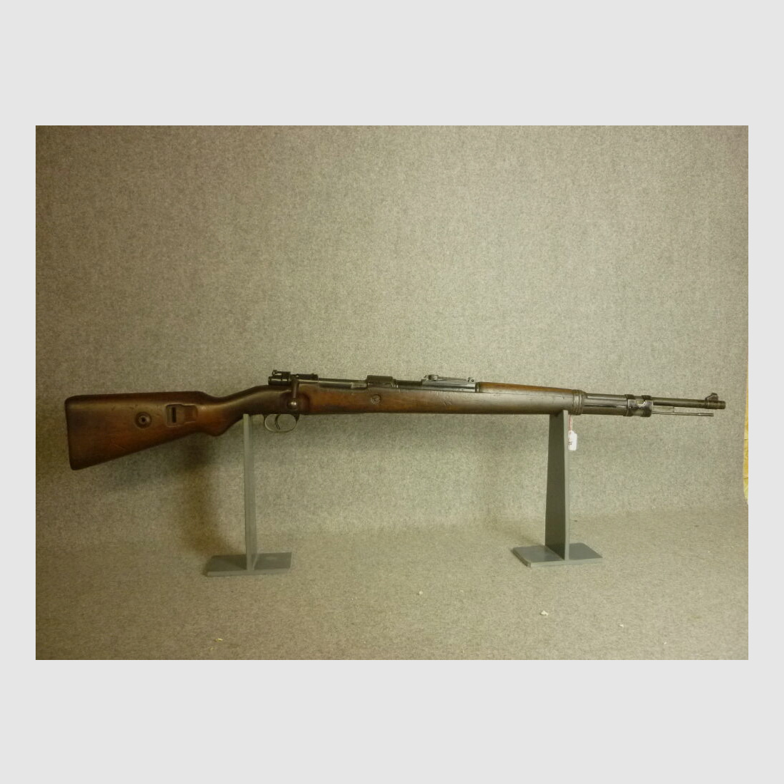 Mauser	 K98k