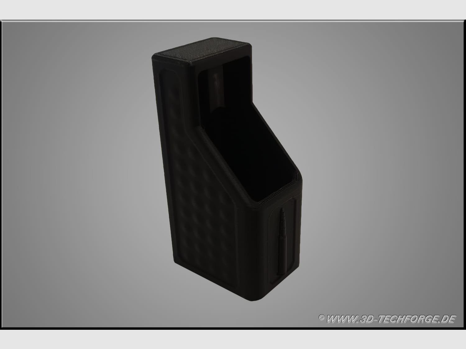 3D-TechForge Speedloader – Passend für Glock 9mm / .40 S&W Magazine
