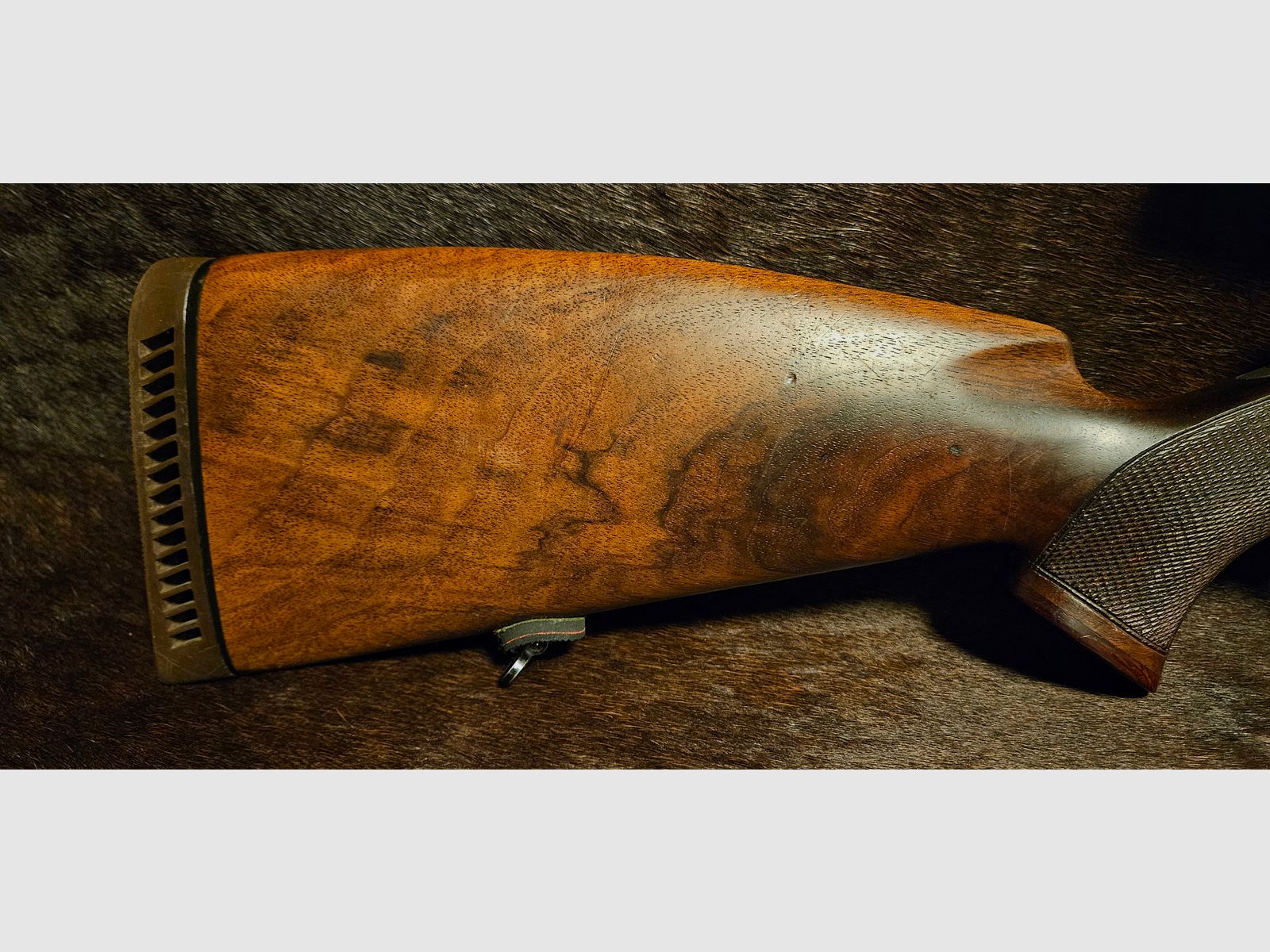 Steyr Mannlicher Luxus Stutzen 9,3x62