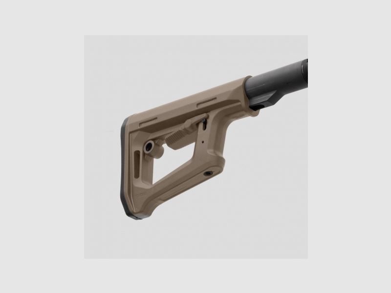 Culata MAGPUL DT-PR CARBINE STOCK MIL-SPEC MAG1447 FDE, imagen 3 de 5