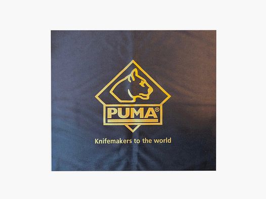 PUMA cleaning cloth