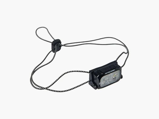 Faro da testa NU25UL ultraleggero