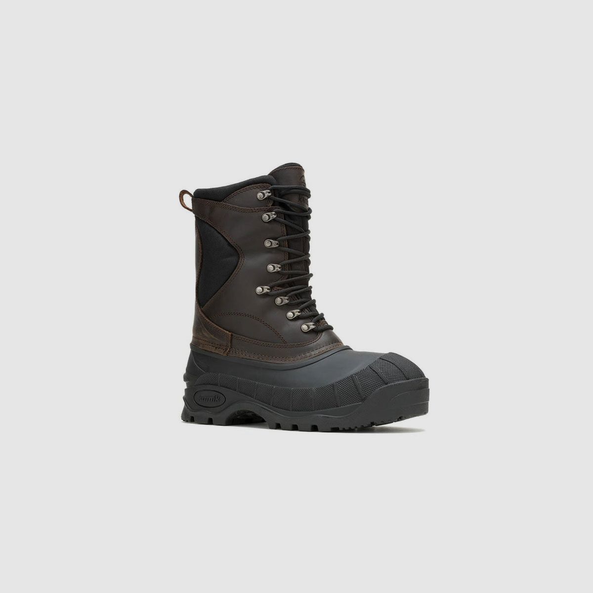 KAMIK Winterstiefel Cody Dark Braun