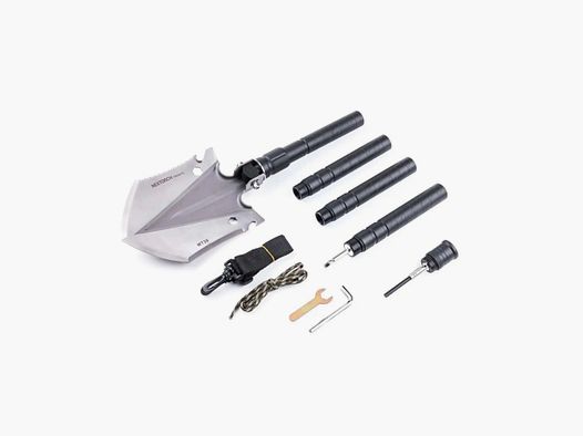 Nextorch Nextorch Multifunktions-Klappspaten Frigate MT30