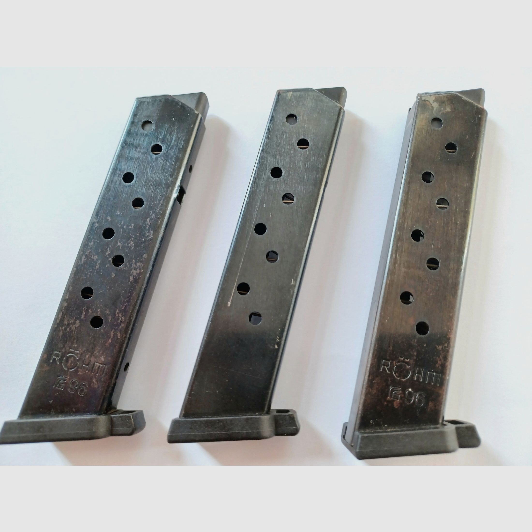 3 chargeurs Röhm RG96, image 3 sur 3