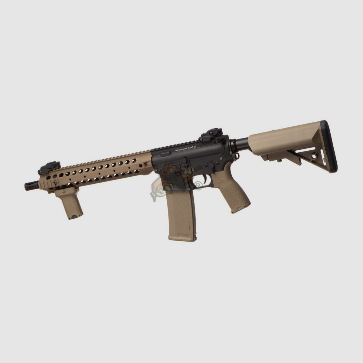 SA-E06 Edge Specna Arms Tan/Schwarz Airsoft Frei ab 18 - S-AEG -F-, Bild 2 von 4