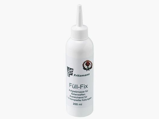 Fritzmann Füll-Fix - 200 ml