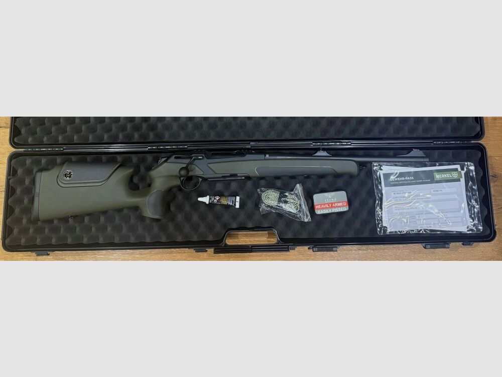 Merkel RX Helix Speedster Scout 47cm