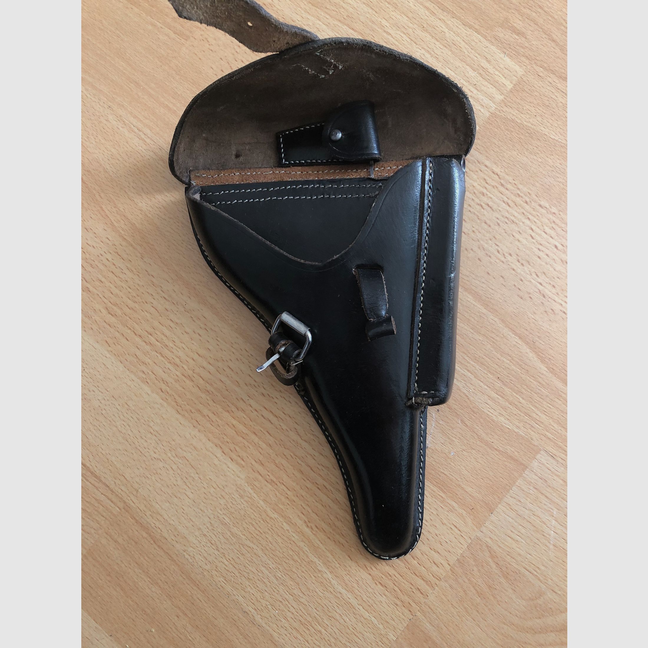 Pistolentasche Pistole 08