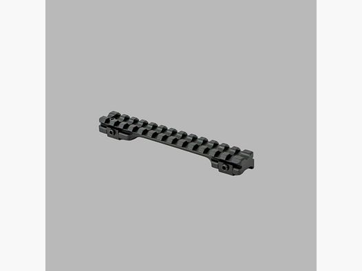 Rifle Doc Picatinny Weaver RAIL DE ACERO para SAUER 303 Gen. 1 hasta agosto de 2020
