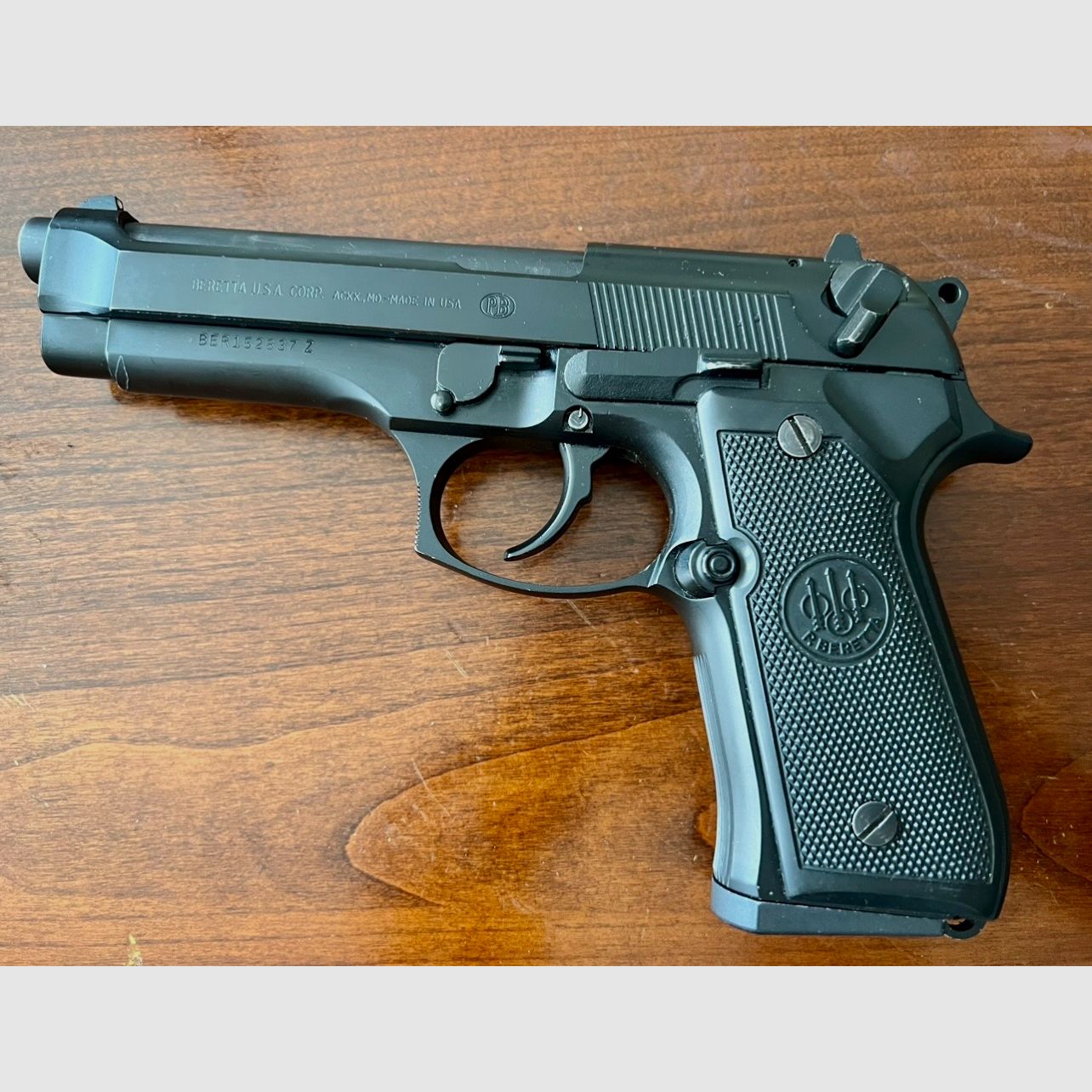 Beretta pistool