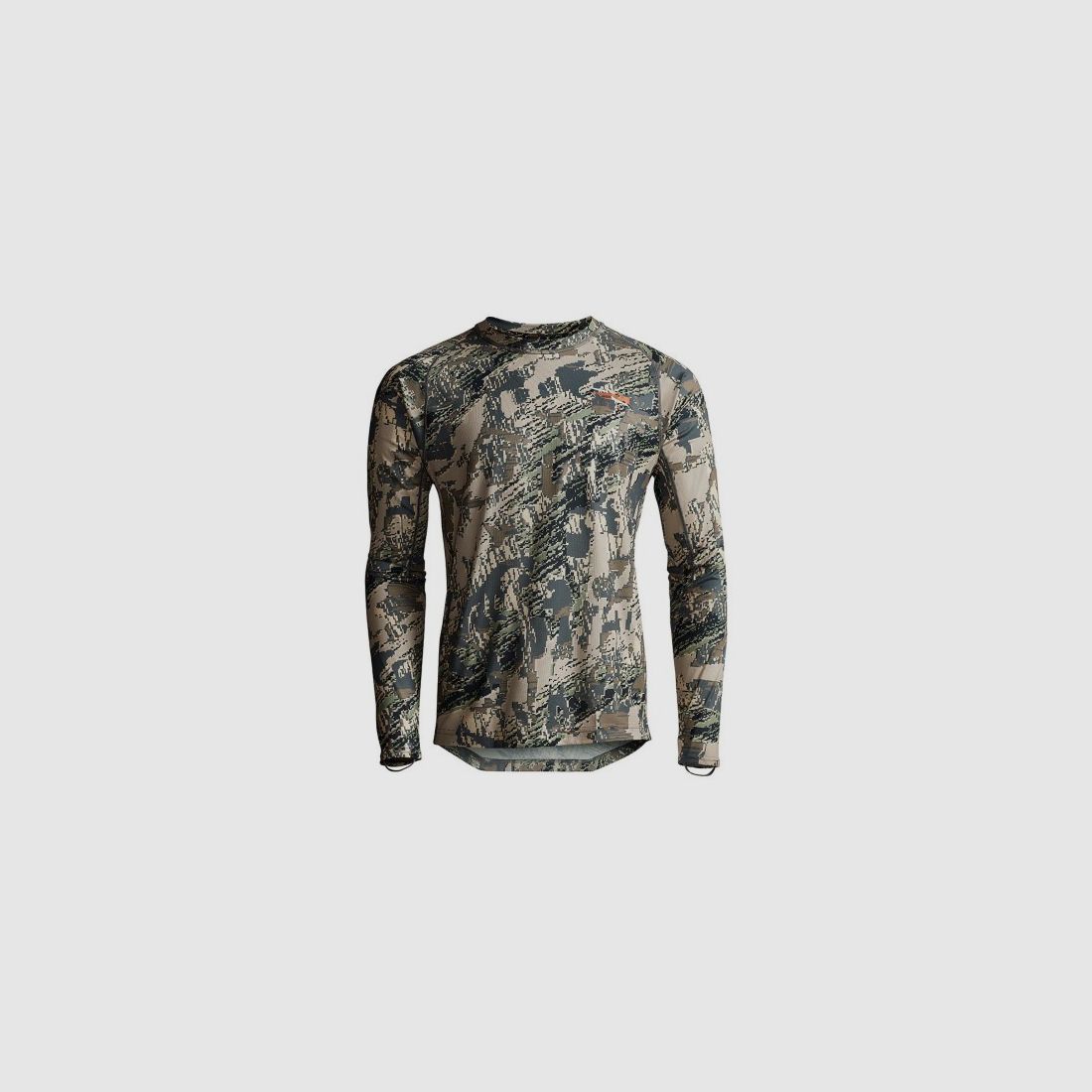 SITKA CORE LT WT CREW - LS OPTIFADE OPEN COUNTRY, image 5 sur 5