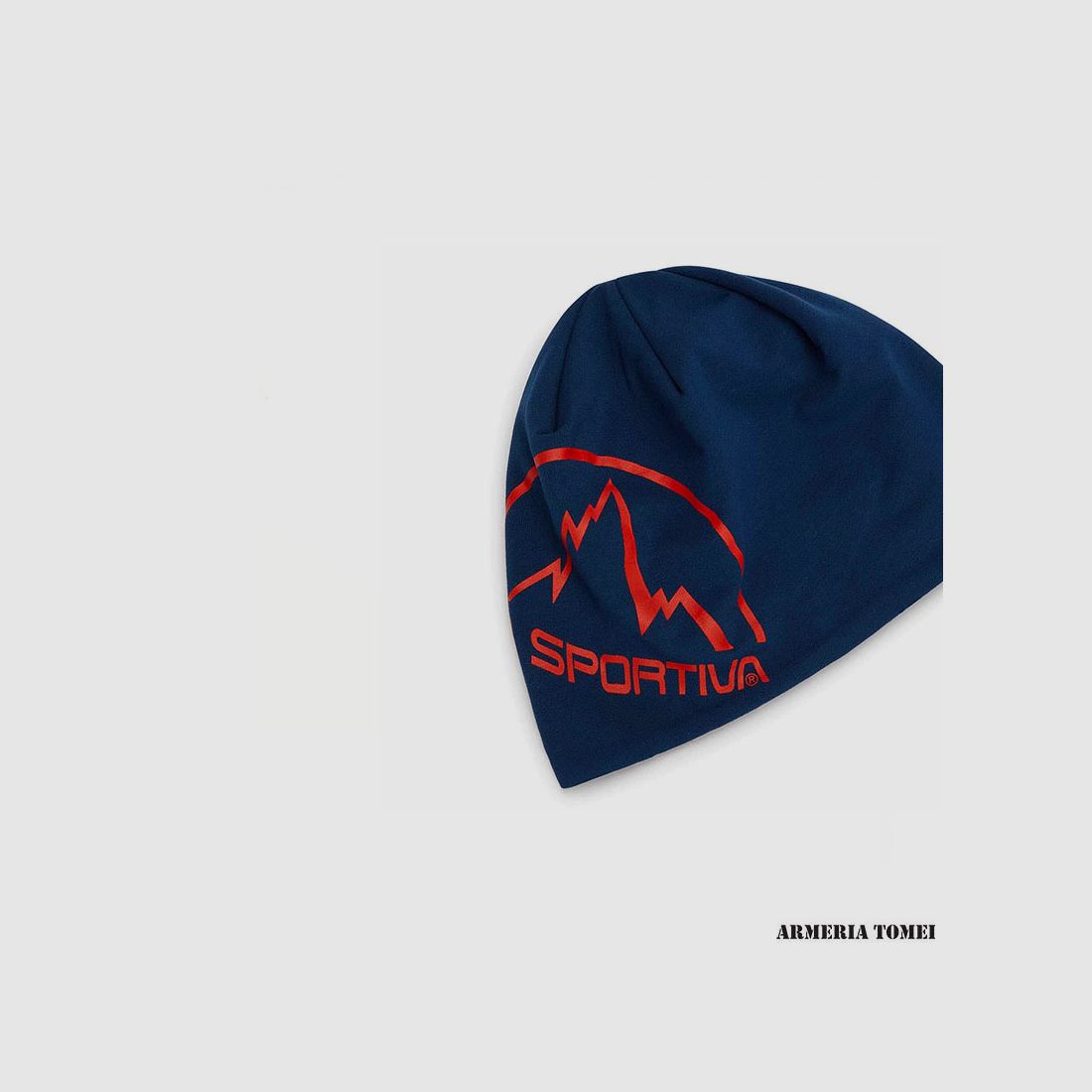 CAPPELLO – LA SPORTIVA – CIRCLE BEANIE Opal / Poppy, immagine 3 di 3